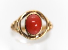 Vintage antik sardegna koralle - vintage,