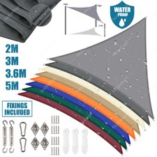 Sonnensegel WASSERDICHT