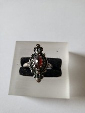 Jugendstil  835er Silber  Ring
