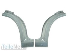 Radlauf vorne Rechts Links VW