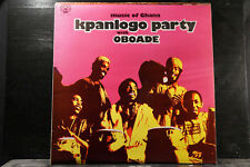 Oboade ‎– Kpanlogo Party