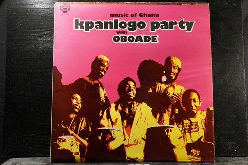 Oboade kpanlogo party - oboade, ‎–