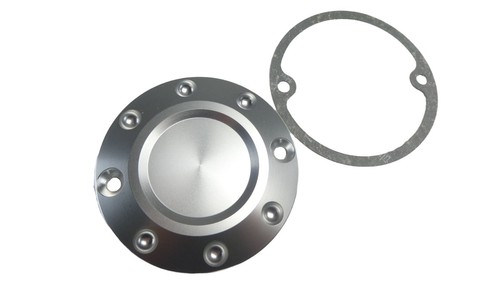Alu deckel kupplungsgehäuse - deckel,