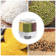 6 Gittern 8kg Kapazität 360°