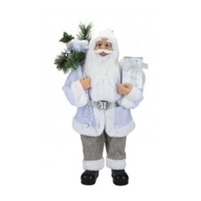 Luxus Weihnachtsmann stehend