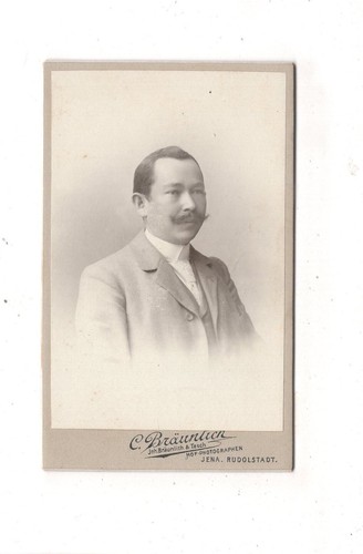 Cdv foto studentika - cdv,