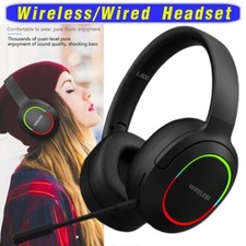 Bluetooth Wireless Headsets