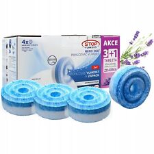 4er Pack Ceresit Luft-Entfeuchter-Tabs AERO 360 Nachfüller Granulat