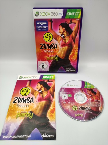 Microsoft xbox 360 - xbox, zumba