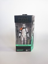 Star Wars Hasbro Figur Black