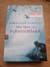 Die Spur ins Schattenland von