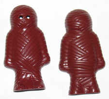 playmobil© Mumie dunkel rot