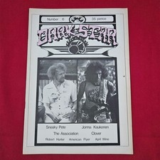Dark Star Magazine December