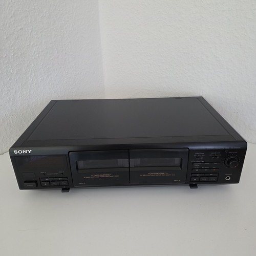 Sony we405 double auto - sony,