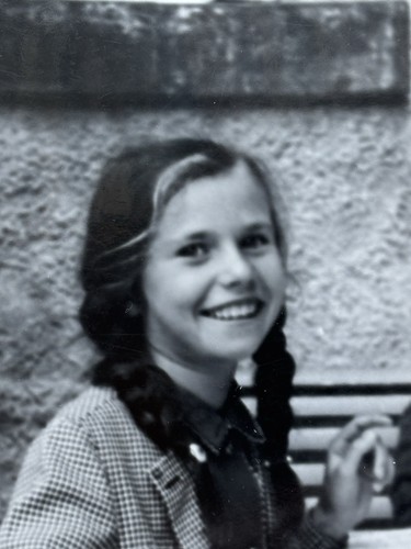 Foto schöne mädchen - foto, mit