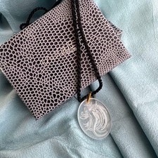 LALIQUE Kristall Anhänger