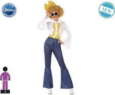 70er Jahre Disco-Kostüm