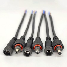 55x21mm Wasserdicht DC 12V