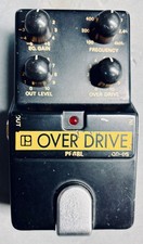 Pearl Overdrive OD-05 Pedal -