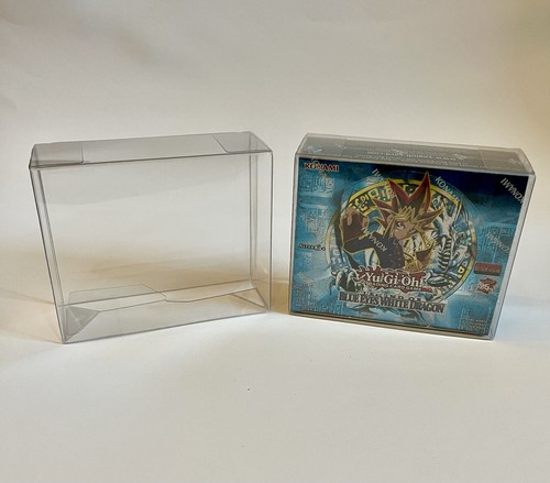 Yugioh tcg display blue eyes - yugioh,