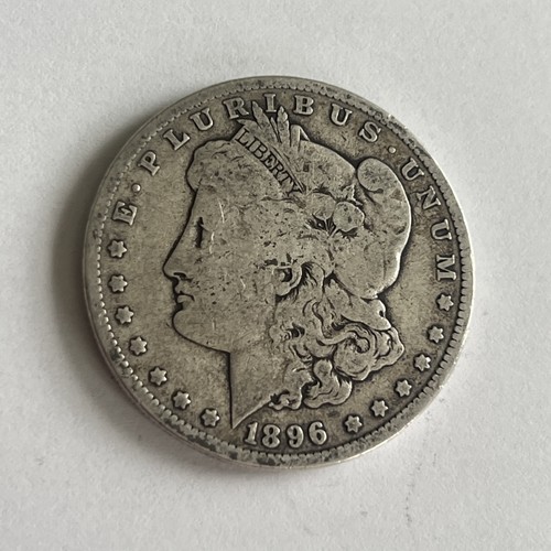 1896 usa morgan dollar - 1896,