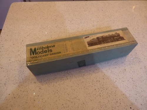 Millholme models lms ivatt - millholme,