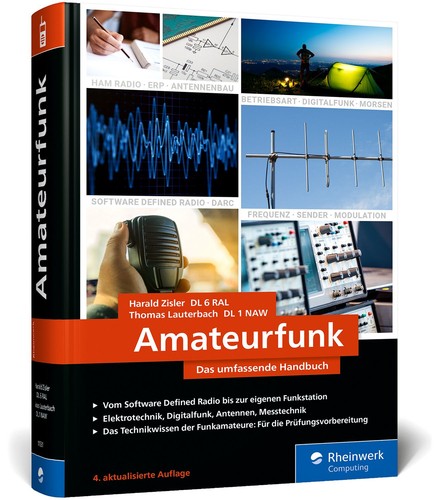 Amateurfunk das umfassende - amateurfunk,
