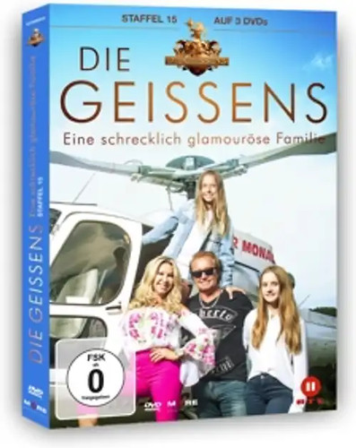 Die geissens staffel - 15, (3
