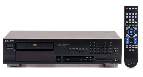 Sony cdp 461 - sony, player
