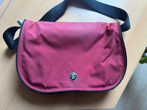 Crumpler notebook tasche - crumpler, retro
