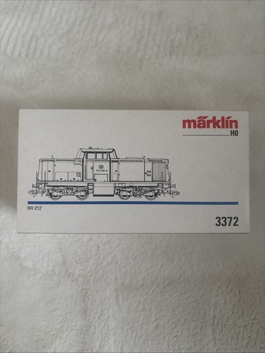 Märklin 3372 br212 - märklin,