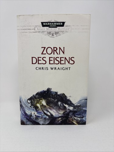 Chris wraight zorn des - chris,