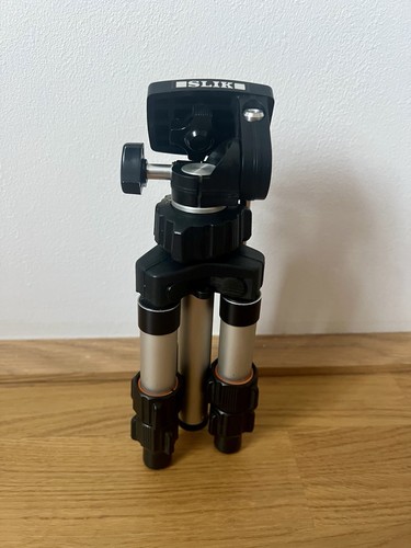 Slik mini tripod - slik, –