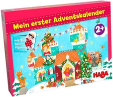 HABA 304904 Mein erster Adventskalender Prinzessin