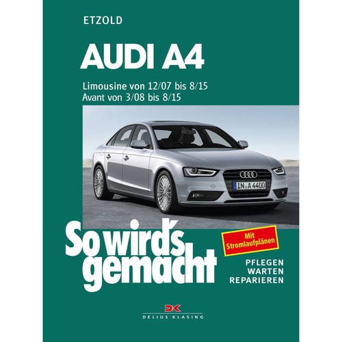 Audi avant typ - typ, 8k