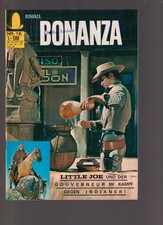 Bonanza Nr. 18 BSV (  1 ) 1969 Bildschriften Verlag