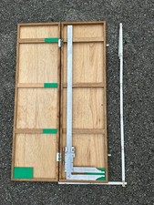 Mitutoyo Meßschieber 800 mm analog Präzision für Formenbau