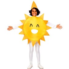 Planeten Kostüm Sonne