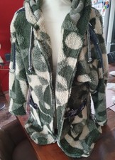 Jacke M CAMOUFLAGE 