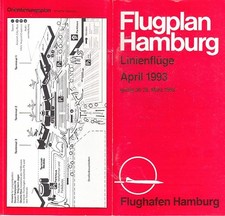 [m50] Flugplan/Timetable -