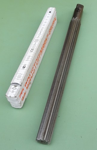 Hss kegelreibahle 7 - kegelreibahle, 19,7