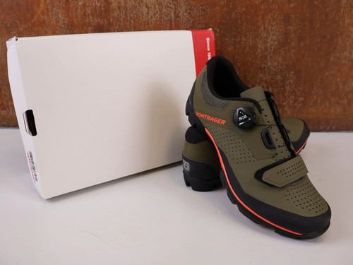 Bontrager foray mtb - foray, schuh