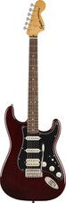 Fender Squier Classic Vibe 70s Stratocaster HSS IL WN E-Gitarre - NEU