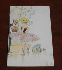 ORIGINAL RAPHAEL KIRCHNER