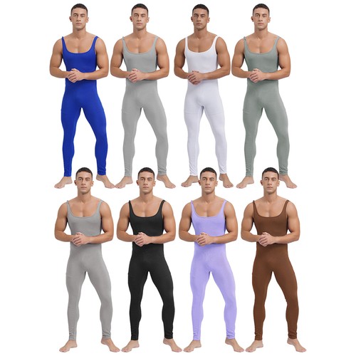 Herren overall gymnastik - overall,