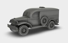 Dodge WC-54 Ambulance