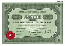 Holsten brauerei - holsten,