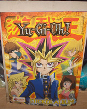 YU-GI-OH Sticker Album MERLIN