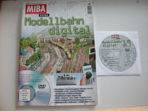 Miba extra 2019 modellbahn - extra, 1