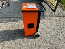 Trotec TTK 400 - Bautrockner – Entfeuchter – Profigerät 